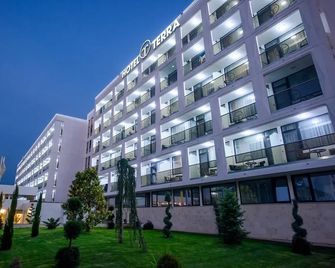 Hotel Terra - Neptun - Bâtiment