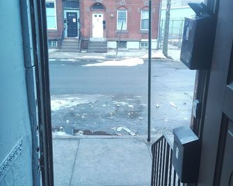 Marvelous 1-bedroom apartment with AC in vibrant Trenton - Trenton