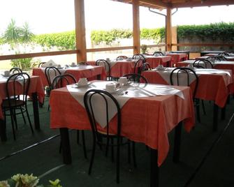 La Favorita - Isola di Capo Rizzuto - Restaurante