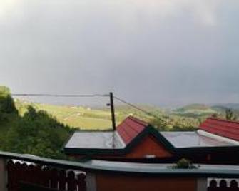 Weingut Stoff - Kitzeck im Sausal - Balcony