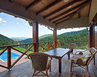 Villa Sarajevo - Olovo - Balcony