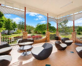 Parklands Resort Calliope - Gladstone - Balkon