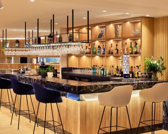 Meliá Maria Pita - A Coruña - Ravintola