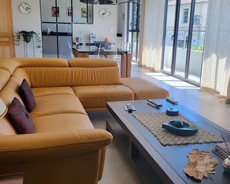 Appartement standing bord Sorgue - L'Isle-sur-la-Sorgue - Salon