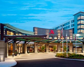 Marriott Columbus Osu - Columbus - Building