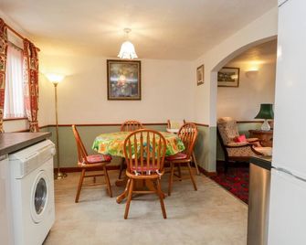 Rose Cottage - Kendal - Dining room