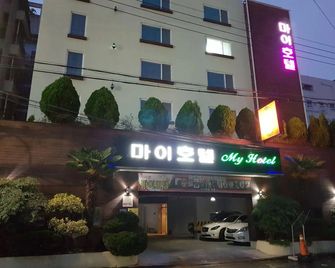 My Motel - Mokpo - Edificio
