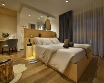 Hotel Valtellina - Livigno - Bedroom