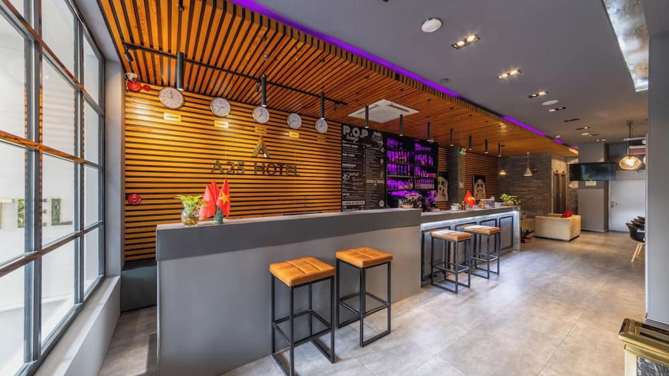 A25 Hotel - 55 Le Anh Xuan