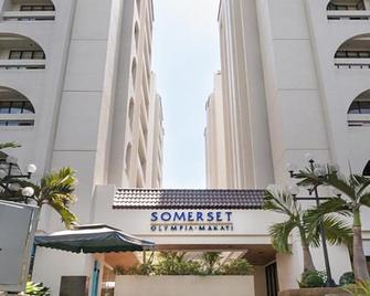 Somerset Olympia Makati - Makati - Building