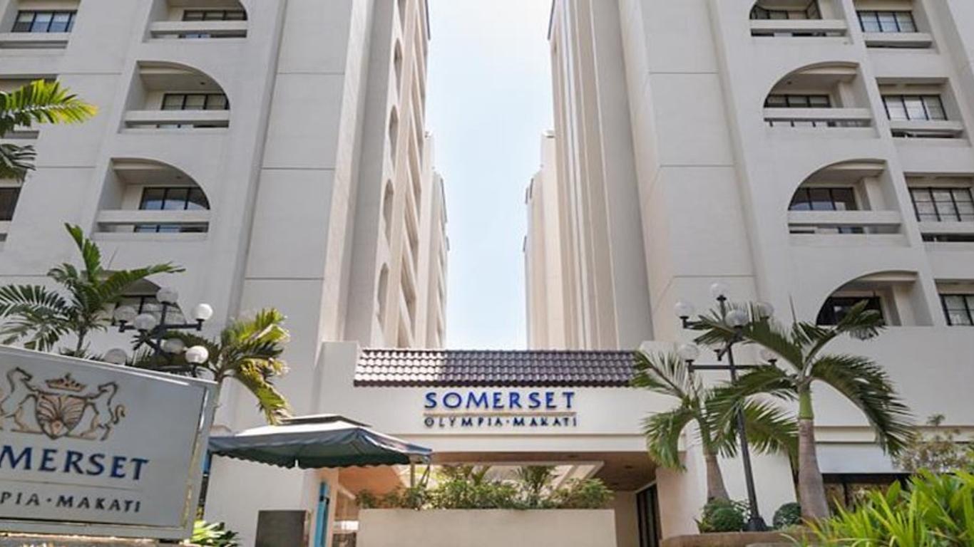 Somerset Olympia Makati