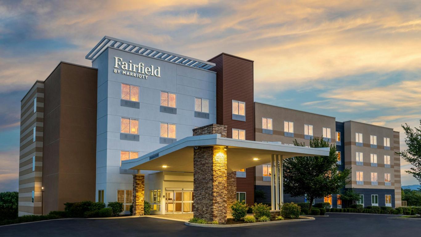 Fairfield Inn and Suites by Marriott Martinsburg