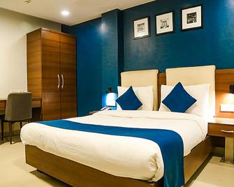 Aboo's Hotel Concord Galaxy - Mumbai - Bedroom