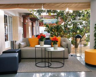 Hotel Capricho - Cala Ratjada - Reception