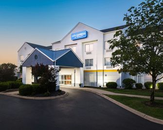 City Express By Marriott Shepherdsville Louisville - Shepherdsville - Building
