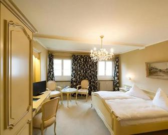 Hotel Alte Post - Wangen im Allgäu - Schlafzimmer
