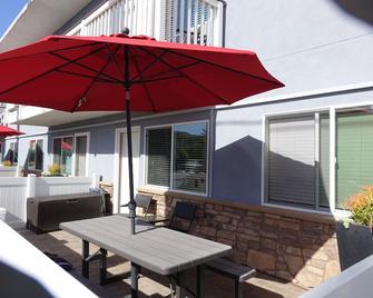 Superb location - Carlsbad Beach Vacation Rental S - Carlsbad - Binnenhof