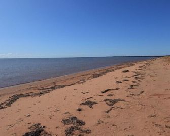 Oceanfront Pei Home With Ocean Views, Wraparound Deck & Private Beach - O'Leary - Beach