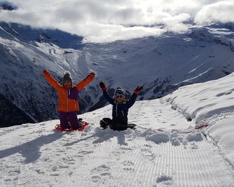 Hotel Europa - Saas-Fee