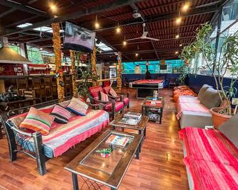 Nativus Hostel Machu Picchu - Machu Picchu - Lounge