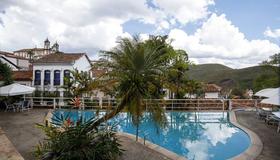 歐魯普雷圖大酒店 - Ouro Preto/黑金城 - 游泳池