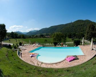 Valle Rosa - Spoleto - Pool