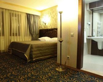 Sarr Tac Mahal Hotel - Ankara - Bedroom