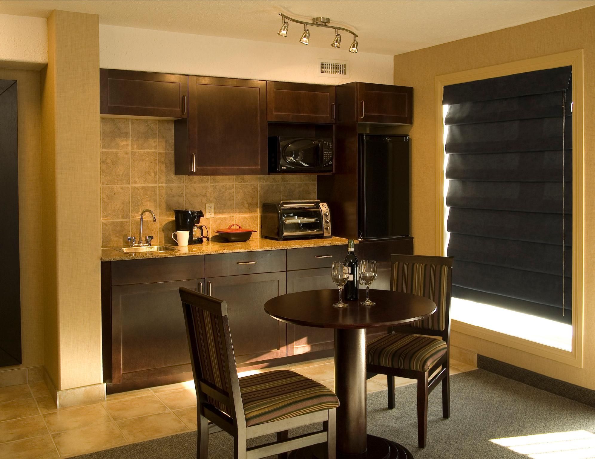 Franklin Suite Hotel - Fort McMurray - Cucina