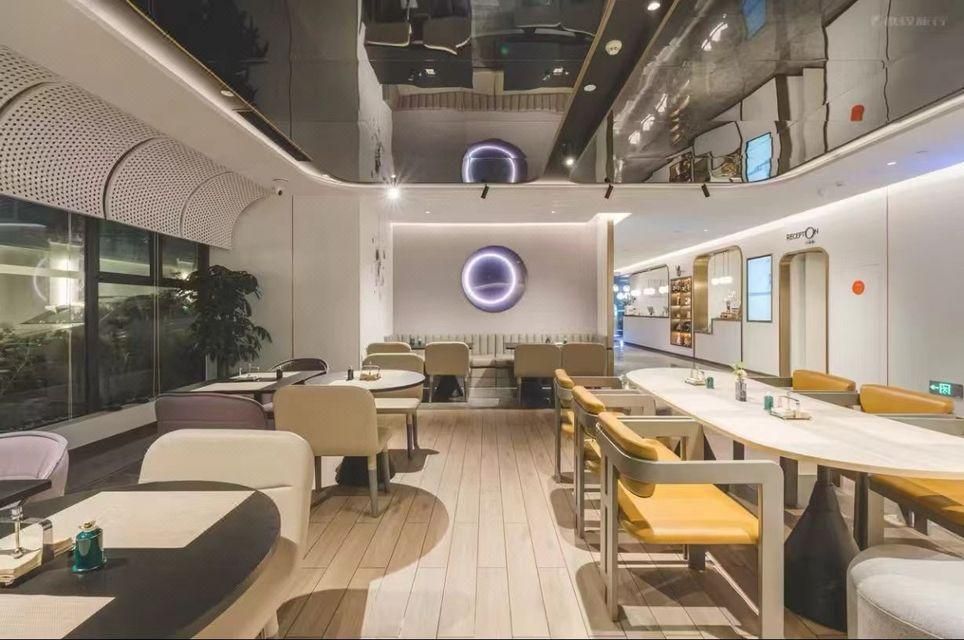 Western apartments - נאנז'ינג - מסעדה