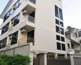 Baanrao Bangson - Bangkok - Building