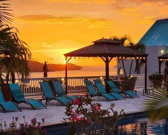 Flamboyan on the Bay Resort & Villas - Saint Thomas Island - Patio