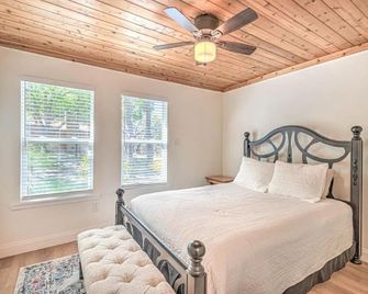 Peaceful Lakehouse - Belton - Habitación