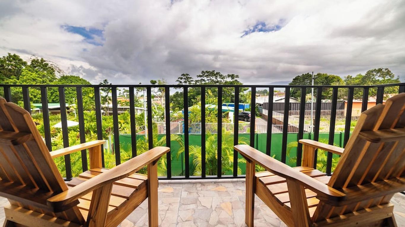 Hotel Secreto La Fortuna