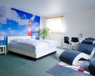 Hotel Forsthaus Sellin - Ostseebad Sellin - Bedroom