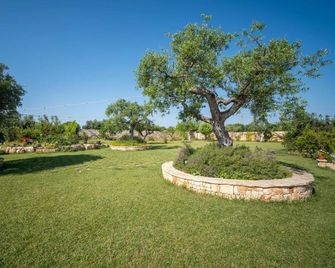 Terra Terra - Masseria Minunni - Conversano - Außenansicht