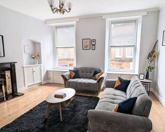Campbeltown Central - Campbeltown - Sala de estar
