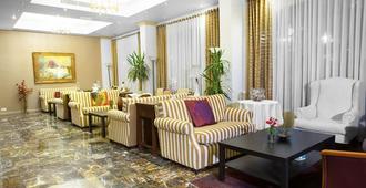 Grand Hotel Madaba - Madaba - Sala d'estar