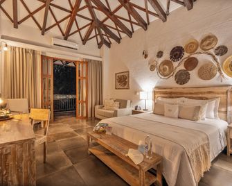 Casa Jacaranda Hotel Boutique -Cauca Viejo- Mayores de 14 años - Jericó