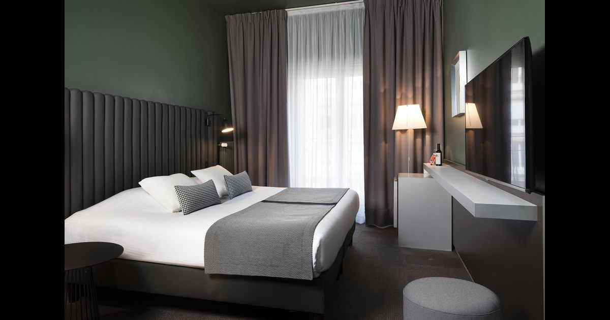 Hôtel Diana Dauphine à Strasbourg, France à partir de 68 € Offres