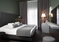 Hotel Diana Dauphine - Strasbourg - Bedroom