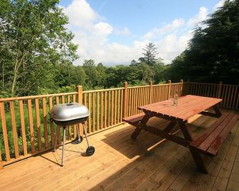 Irton Hall - Holmrook - Balcony