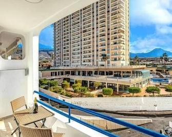 309 Paraiso Sur luxury Studio - Playa Paraíso - Balcón