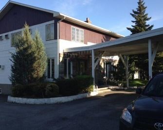 Motel LE Paysan - Montreal - Edifício