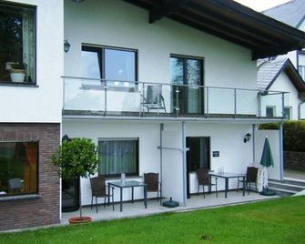 2-bed apartment app. Wiesental I - Apartments Eifelblick - Lutzerath - Edificio