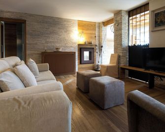 Sottovento Luxury Hospitality - Bormio - Stue
