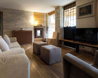 Sottovento Luxury Hospitality - Bormio - Living room