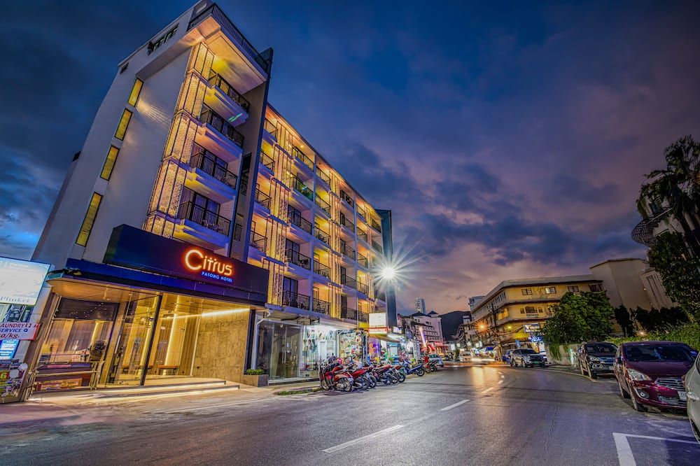 Citrus Patong Hotel by Compass Hospitality