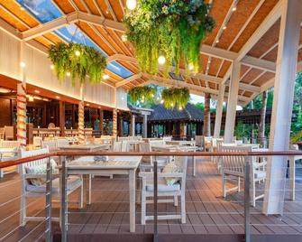 The Hotspring Beach Resort & Spa - Sha Extra Plus - Phangnga - Restaurante
