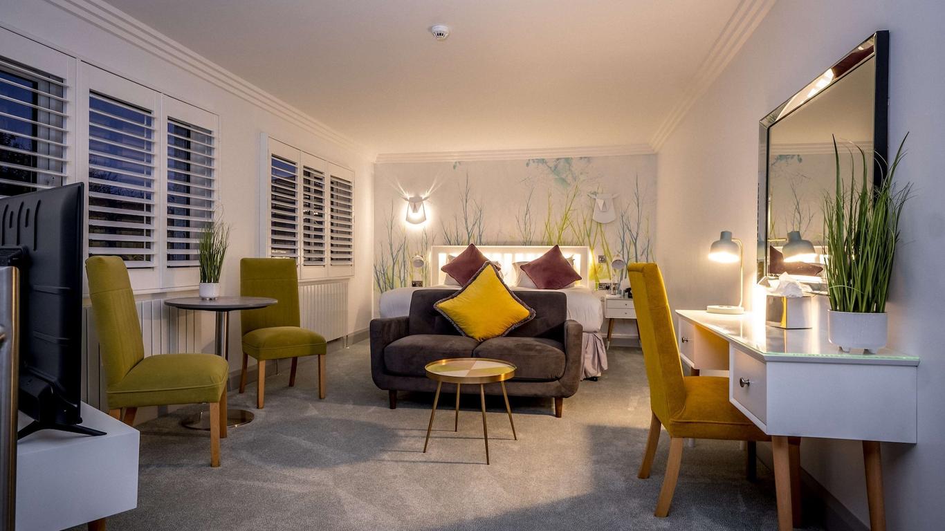 Best Western Plus White Horse Hotel