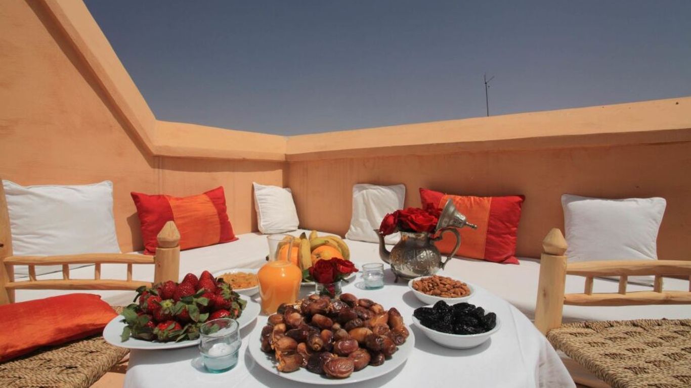 Riad Dar Aicha en Exclusivité